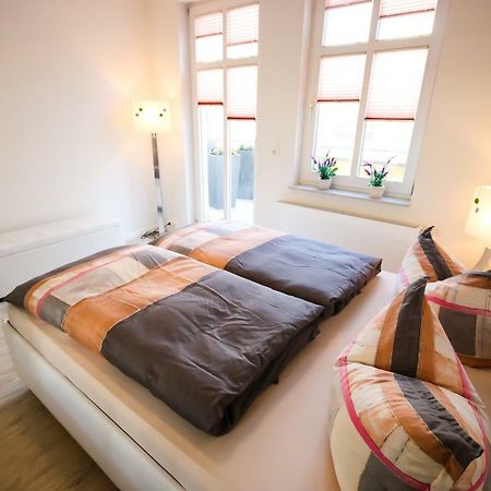 Ferienwohnung Min Herzing Rostock Kültér fotó