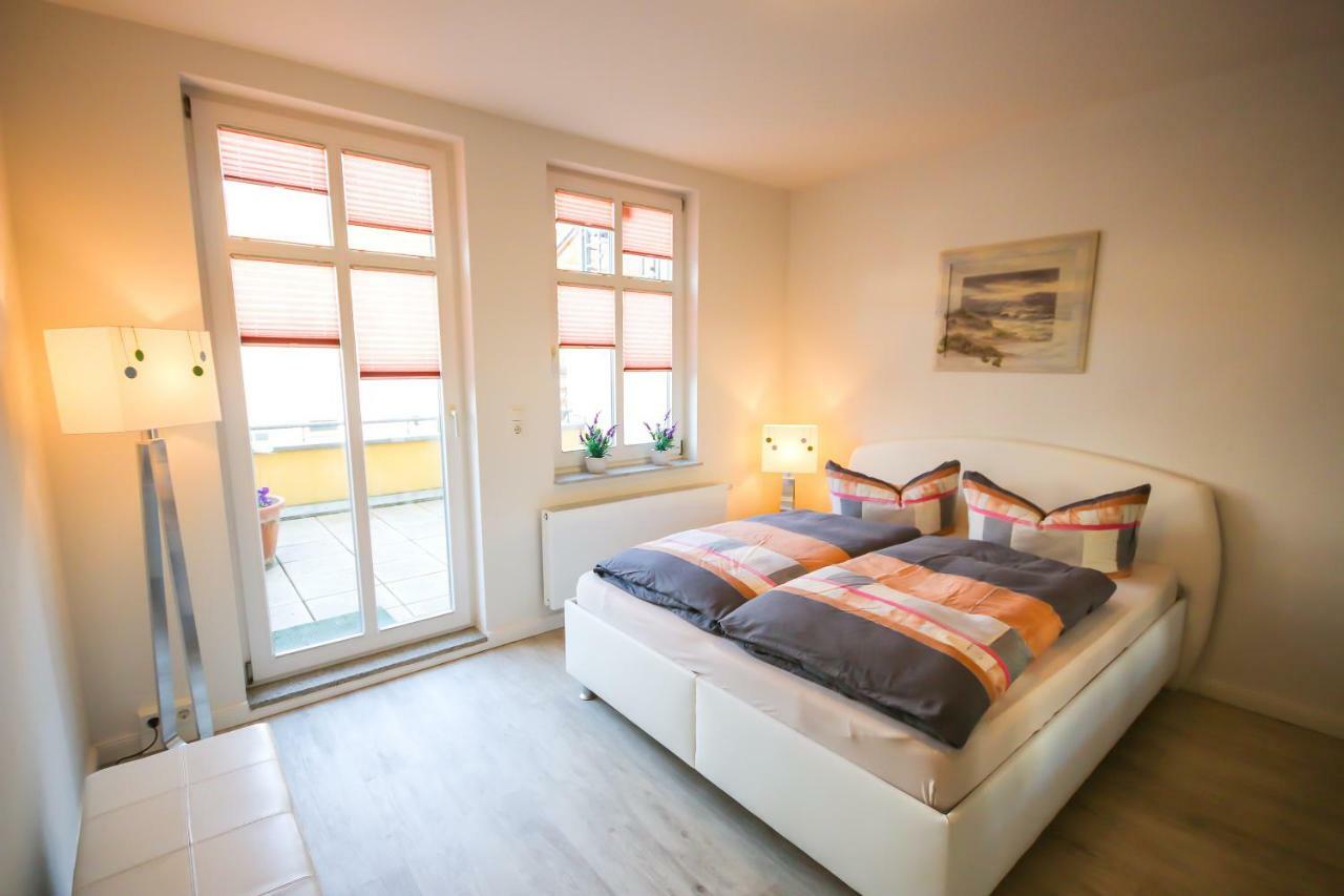 Ferienwohnung Min Herzing Rostock Kültér fotó