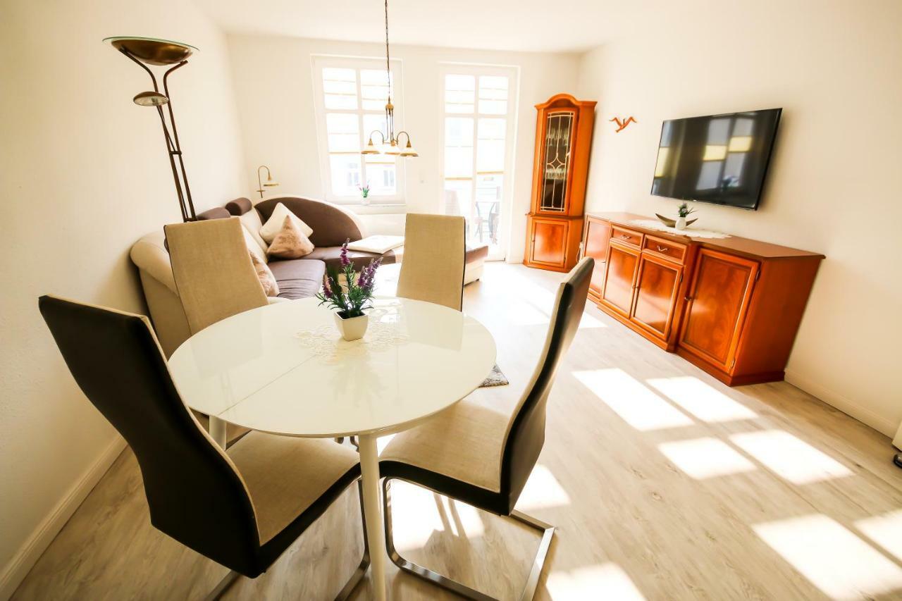 Ferienwohnung Min Herzing Rostock Kültér fotó